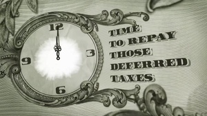 Tax Deferral Collection - PSA