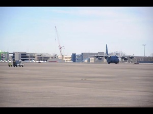 Connecticut National Guard Returns Home from Inauguration Support