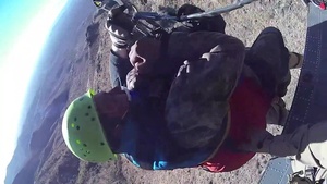 B-Roll Of Tucson Air Branch Rescue, January 22, 2021