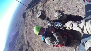 Tucson Air Branch Rescue, January 22, 2021.