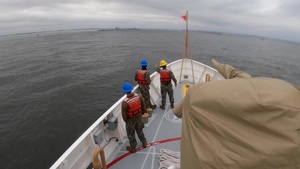 U.S. Coast Guard commissions USCGC Charles Moulthrope (WPC 1141)