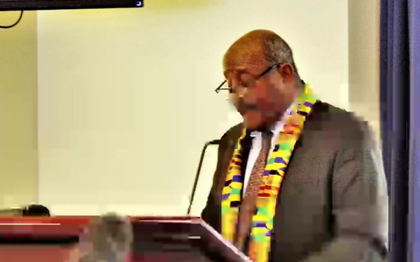 Fort McCoy 2021 Martin Luther King Jr. Day observance