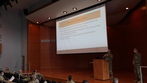 North Carolina National Guard Covid-19 Vaccine Briefing