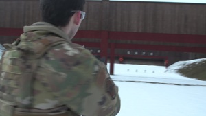 569th live firing Training