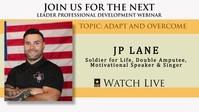 JP Lane: Adapt and Overcome