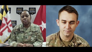 Leader's Recon - EP 3 - Brig. Gen. Birckhead - Maryland National Guard's COVID Response