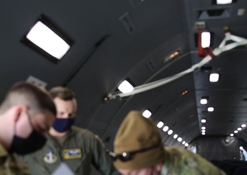 B-Roll Package 1, D.C. Soldier Lift