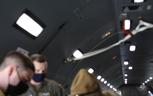 B-Roll Package 1, D.C. Soldier Lift