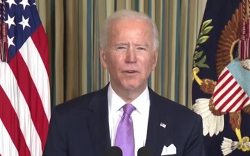 President Biden Delivers Remarks Outlining his Racial Equity Agenda and Signs Executive Actions