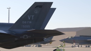 Green Mountain Boys train at Tyndall AFB
