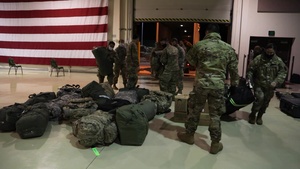 All Alaska Guardsmen return home after supporting inauguration security efforts