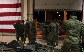 All Alaska Guardsmen return home after supporting inauguration security efforts