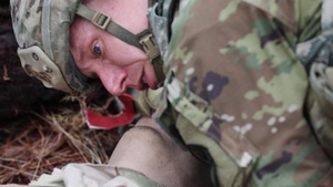 2021 Army Best Medic Competition Tactical Combat Casualty Care