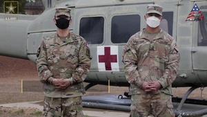 2021 Command Sgt. Maj. Jack L. Clark, Jr. U.S. Army Best Medic Competition (Competitors)