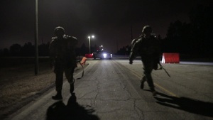 2021 Army Best Medic Competition Forced Ruck March