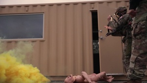 2021 Army Best Medic Competition_Mystery Event