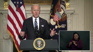 President Biden Delivers Remarks and Signs Executive Actions on Tackling Climate Change, Creating Jobs, and Restoring Scientific Integrity