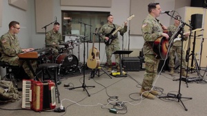 SPC. Daniel Olmeda Soldier Spotlight
