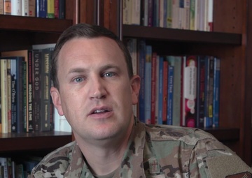 Chaplain's Thoughts- Change and Growth