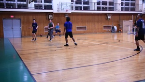 Potter Fitness Center B-roll