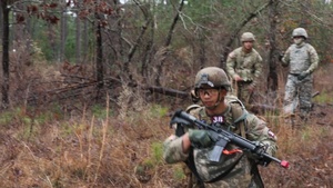 Army Best Medic Competition 2021 Operation Red Storm