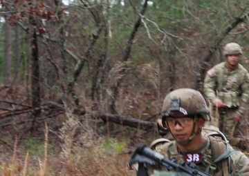 Army Best Medic Competition 2021 Operation Red Storm High Value Target