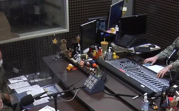 Facebook Live with III Marine Expeditionary Force Leadership - COVID Mitigation-Vaccine Updates