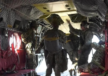 Exercise 173rd BSB CO MET