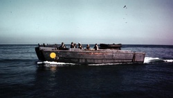 Artifact Spotlight: US Naval Amphibious Forces