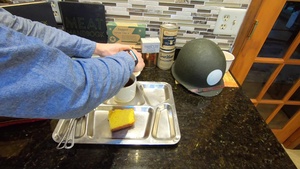 The History Galley: Cornbread