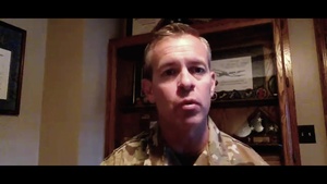 Leader's Recon - EP 8 - Lt. Col. Hanger & Command Sgt. Maj. Goodenberger - Standing up an Airborne Battalion