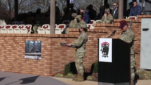 2021 Army Best Medic Competition_Award Ceremony