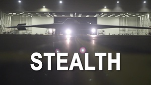 B-2 Spirit Super Bowl 55 teaser
