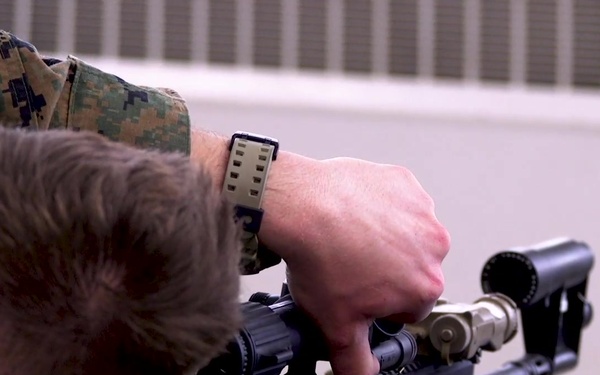 B-Roll: Infantry Marine Course: Week 1