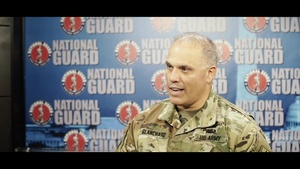 Ep 9 - Surviving an NTC or JRTC Rotation With Col. Leland Blanchard
