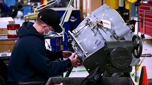 AFRC Centralized Repair Facility