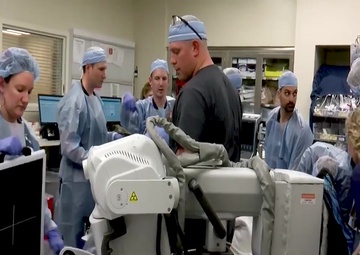 24th SOW launches Special Operations Center For Medical Integration And Development