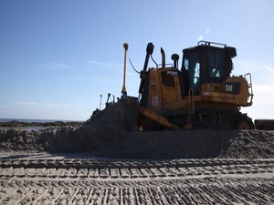 Absecon Island Beachfill Periodic Nourishment
