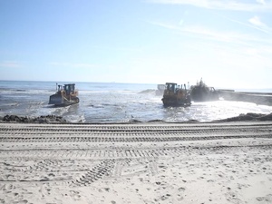 Absecon Island Beachfill Periodic Nourishment