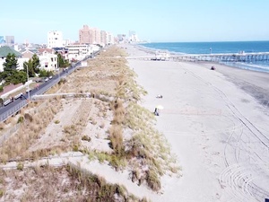 Absecon Island Beachfill Periodic Nourishment
