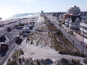 Absecon Island Beachfill Periodic Nourishment