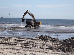 Absecon Island Beachfill Periodic Nourishment
