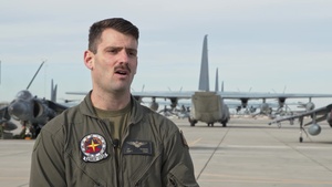 KC-130 Aerial Maneuvers