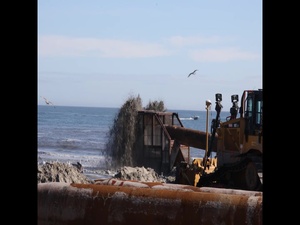Absecon Island Beachfill Periodic Nourishment