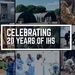 Air Force Surgeon General on the 20th Anniversary of the International Health Specialist Program