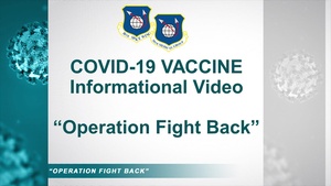 30th MDG Vaccinates Vandenberg Personnel During #Operation Fight Back