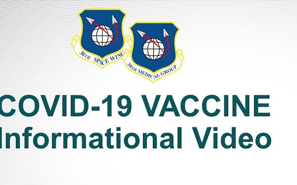 30th MDG Vaccinates Vandenberg Personnel During #Operation Fight Back