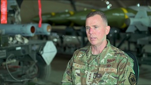 AFCENT Commander Interview
