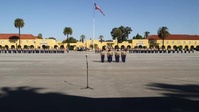Echo Company Graduation