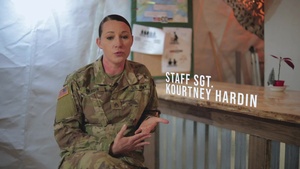 Forward Observers recertify on critical skills during mobilization to Ukraine